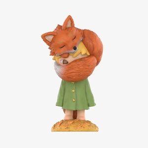 Hirono × Le Petit Prince Series Figures - The Fox (SEALED)